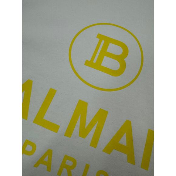 Balmain round neck casual short sleeve - Picture 5 of 9